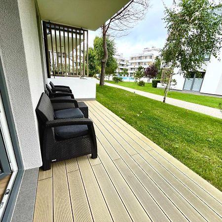 Apartament 02 - Rezydencja Ustronie Morskie Dış mekan fotoğraf