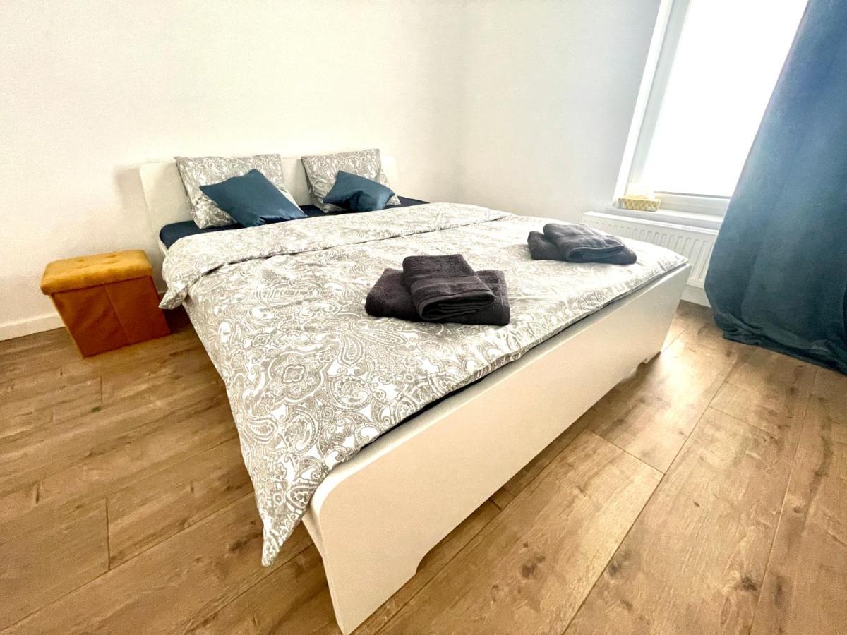 Apartament 02 - Rezydencja Ustronie Morskie Dış mekan fotoğraf