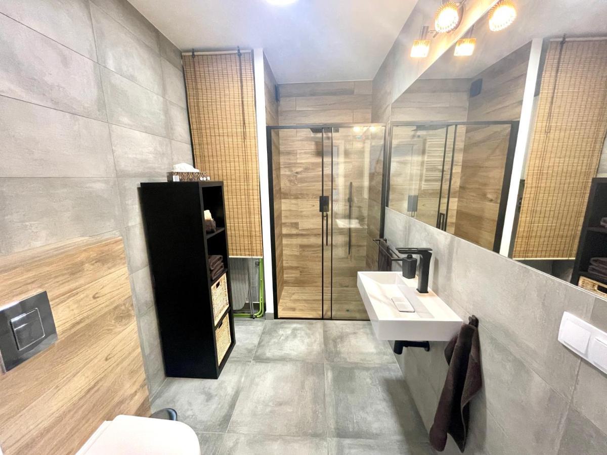 Apartament 02 - Rezydencja Ustronie Morskie Dış mekan fotoğraf