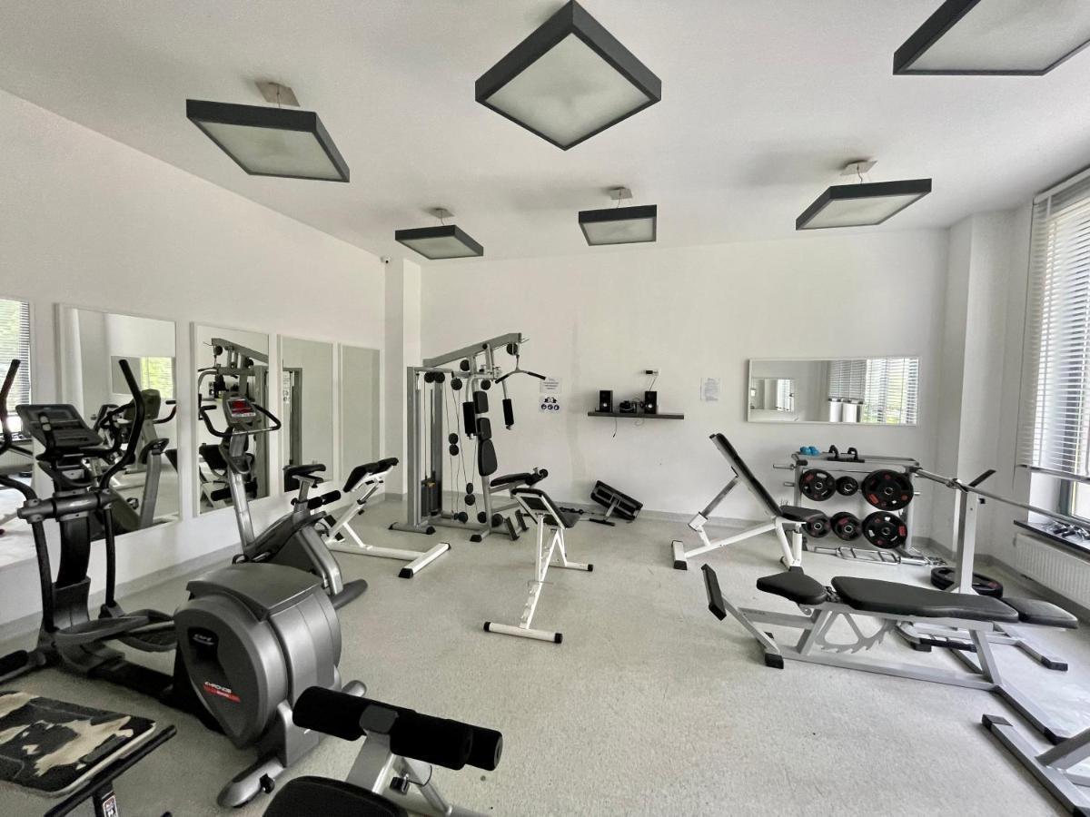 Apartament 02 - Rezydencja Ustronie Morskie Dış mekan fotoğraf