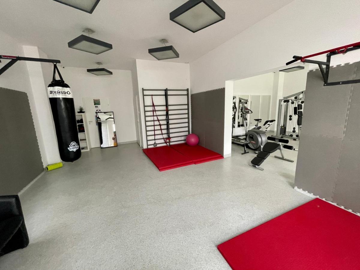 Apartament 02 - Rezydencja Ustronie Morskie Dış mekan fotoğraf
