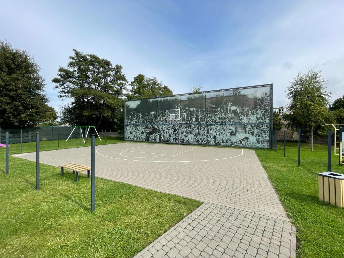 Apartament 02 - Rezydencja Ustronie Morskie Dış mekan fotoğraf